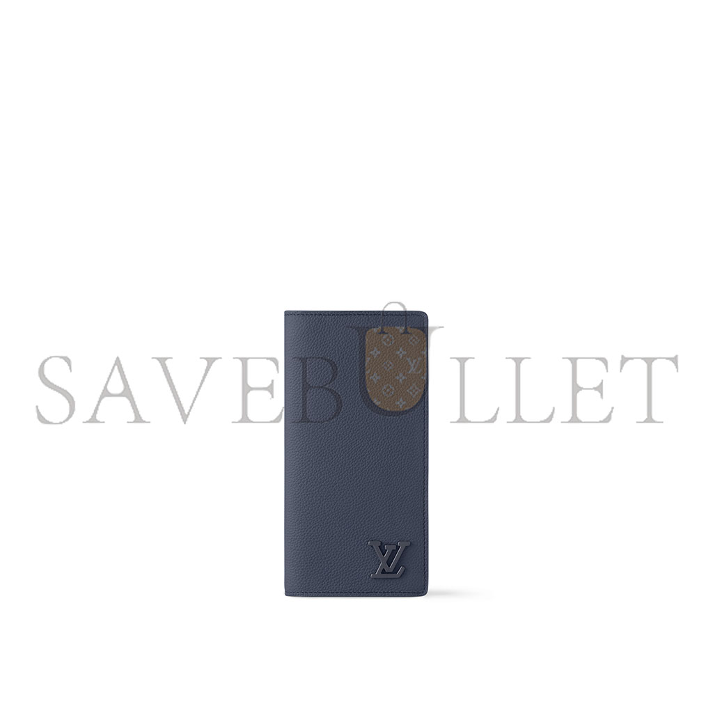 l**is V*t*n brazza wallet m81810 (19*10*2cm)